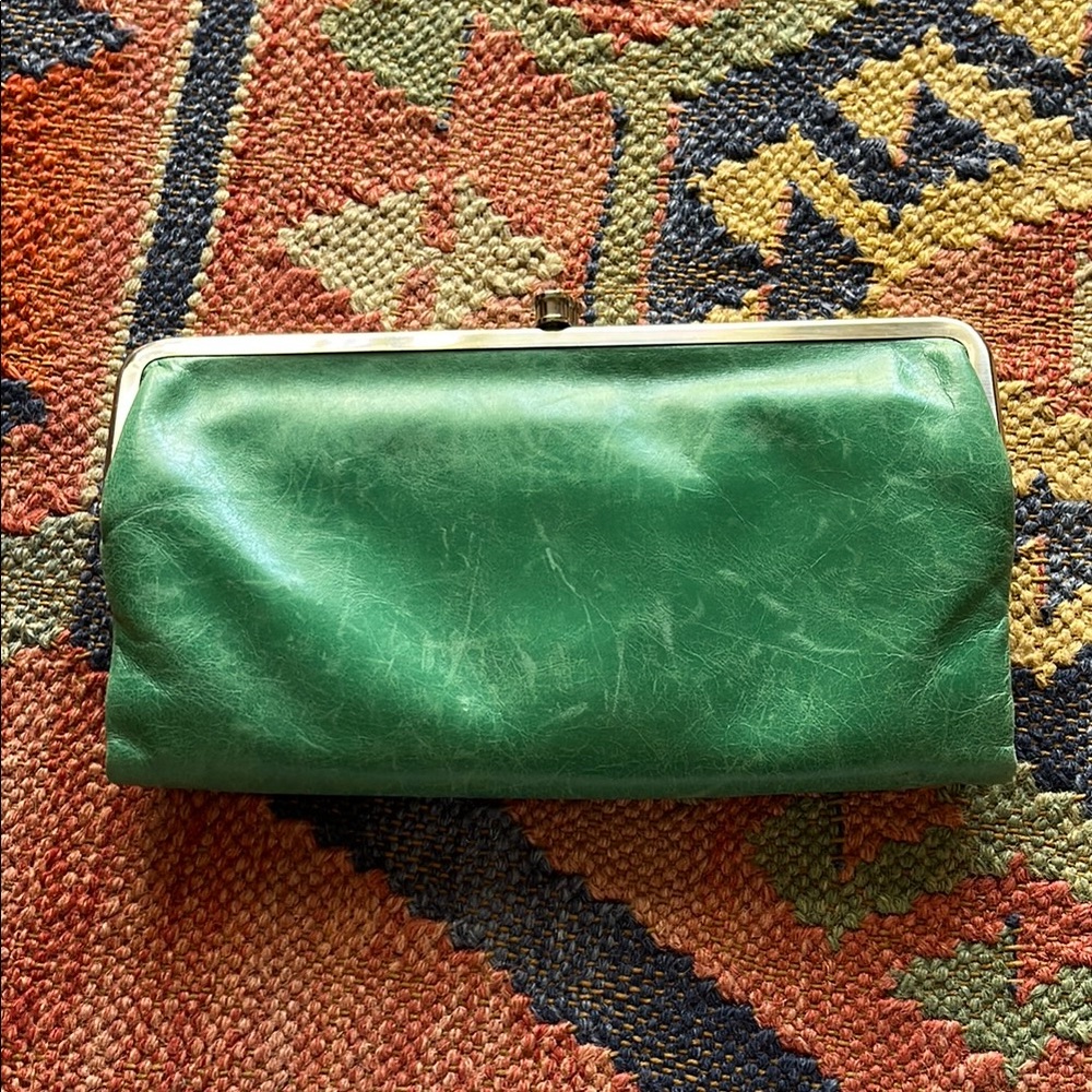 Hobo Lauren Clutch Wallet